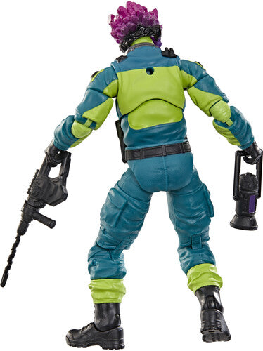 G.I. Joe Classified Series: #190 Mole Rat (Stage 2) - Action Figure