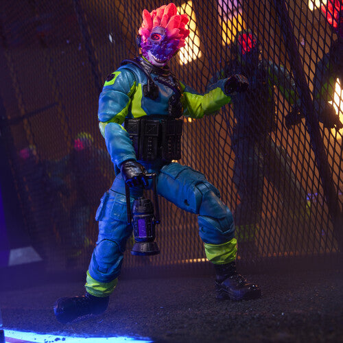 G.I. Joe Classified Series: #190 Mole Rat (Stage 2) - Action Figure