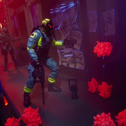 G.I. Joe Classified Series: #190 Mole Rat (Stage 2) - Action Figure