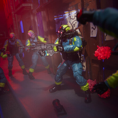 G.I. Joe Classified Series: #190 Mole Rat (Stage 2) - Action Figure