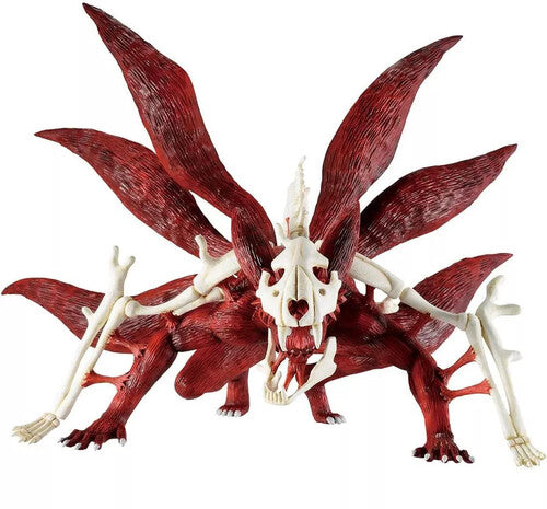 Naruto Shippuden: Naruto Uzumaki (Nine Tails: Rampage) (A Bridge Between the Lament of Samsara and Peace) - Masterlise Ichibansho Figure