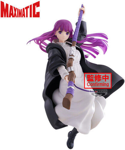 Frieren: Beyond Journey's End - Fern - Maximatic Figure