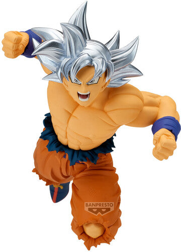 Dragon Ball Super: Match Makers - Son Goku Ultra Instinct - Prize Figure