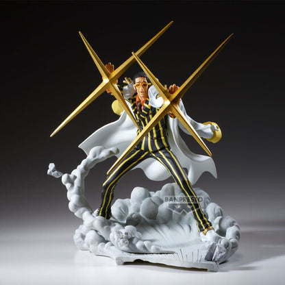 One Piece: Senkozekkei Borsalino Figure