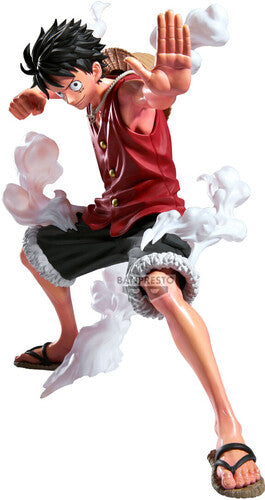 One Piece:  Monkey D. Luffy I - Maximatic Plus Figure