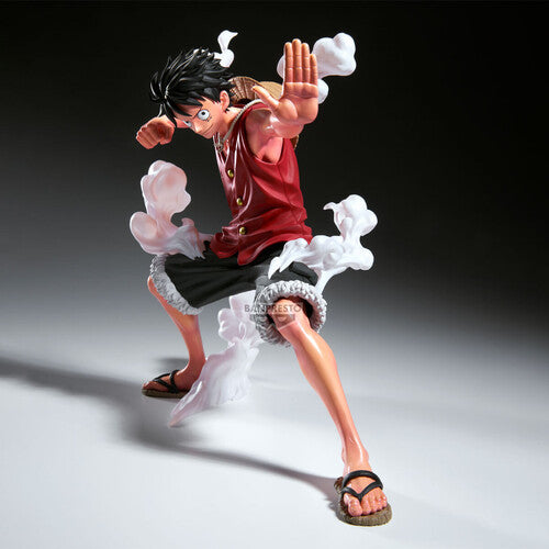 One Piece:  Monkey D. Luffy I - Maximatic Plus Figure