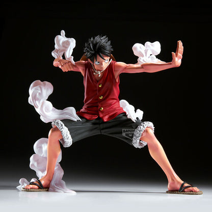 One Piece:  Monkey D. Luffy I - Maximatic Plus Figure