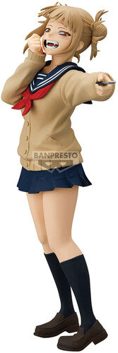 My Hero Academia: Himiko Toga - Glitter & Glamours Figure