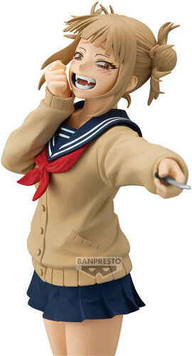 My Hero Academia: Himiko Toga - Glitter & Glamours Figure