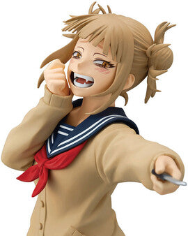 My Hero Academia: Himiko Toga - Glitter & Glamours Figure