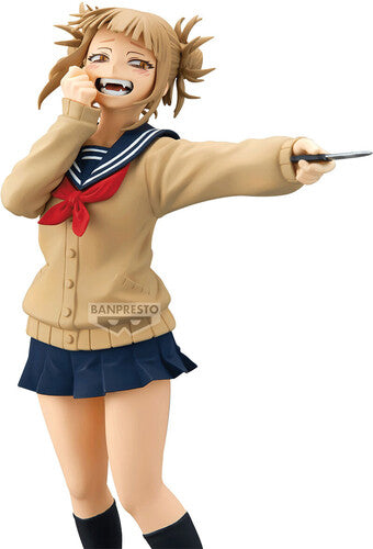 My Hero Academia: Himiko Toga - Glitter & Glamours Figure