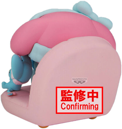Sanrio Characters Nakayoshi Memories - Relaxing Time at Home: My Melody - Figure