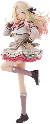 Gakuen Idolm@ster - Espresto Sweet Moment: Sena Juo - Prize Figure