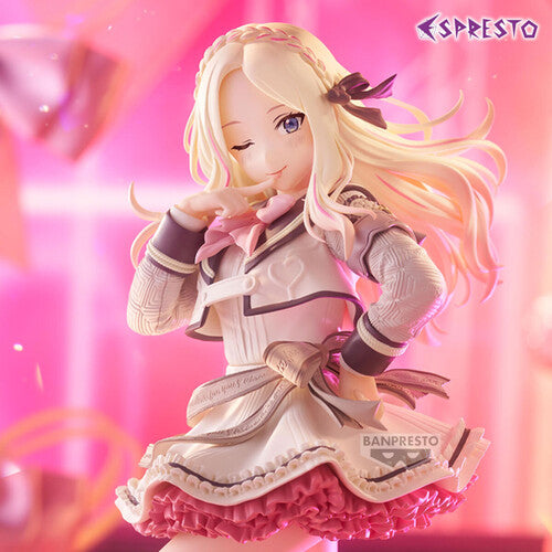 Gakuen Idolm@ster - Espresto Sweet Moment: Sena Juo - Prize Figure