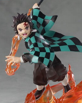 Demon Slayer: Kimetsu no Yaiba - Tanjiro Kamado - XrossLink Prize Figure