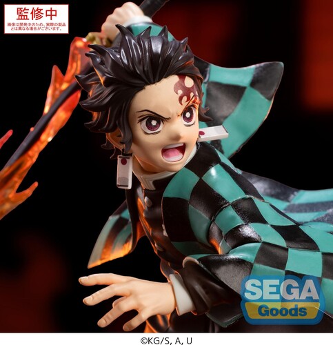 Demon Slayer: Kimetsu no Yaiba - Tanjiro Kamado - XrossLink Prize Figure