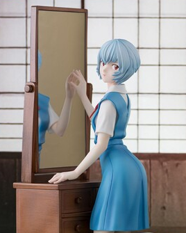 Evangelion 3.0+1.0 Thrice Upon a Time: Rei Ayanami - FIGURIZMα Prize Figure