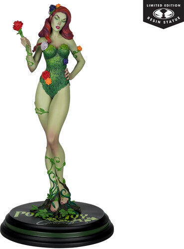 DC Cover Girls: Poison Ivy Statue