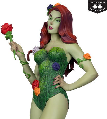 DC Cover Girls: Poison Ivy Statue