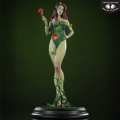 DC Cover Girls: Poison Ivy Statue