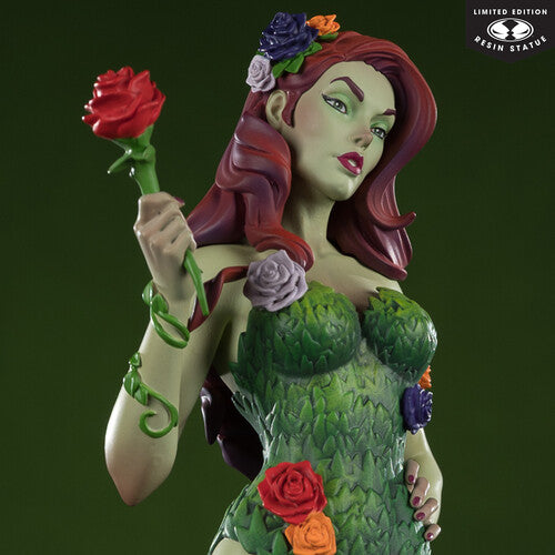 DC Cover Girls: Poison Ivy Statue