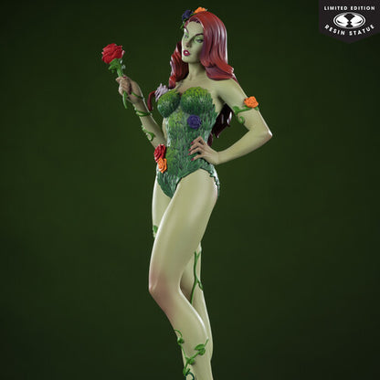 DC Cover Girls: Poison Ivy Statue