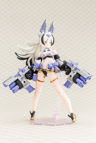 Megami Device: Puni Mofu Gin Lang - Model Kit