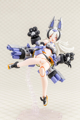 Megami Device: Puni Mofu Gin Lang - Model Kit
