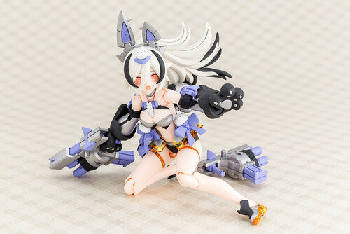 Megami Device: Puni Mofu Gin Lang - Model Kit
