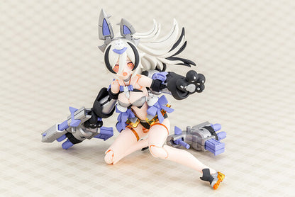 Megami Device: Puni Mofu Gin Lang - Model Kit