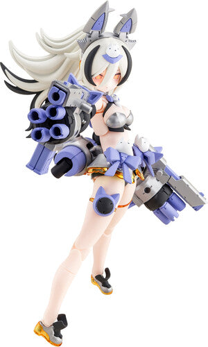 Megami Device: Puni Mofu Gin Lang - Model Kit
