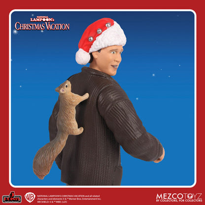 National Lampoon's Christmas Vacation: Clark Griswold - 5 Points Action Figure