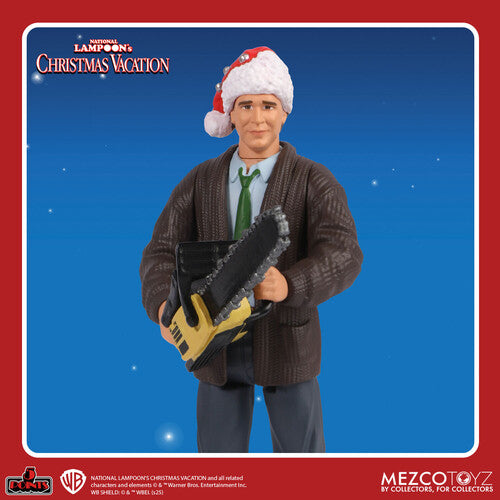 National Lampoon's Christmas Vacation: Clark Griswold - 5 Points Action Figure