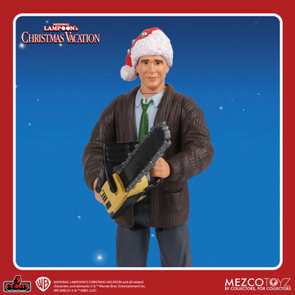National Lampoon's Christmas Vacation: Clark Griswold - 5 Points Action Figure