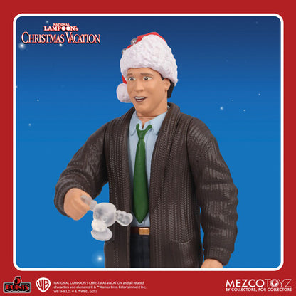 National Lampoon's Christmas Vacation: Clark Griswold - 5 Points Action Figure