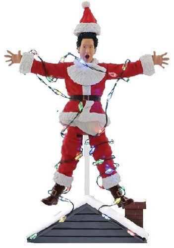 National Lampoon's Christmas Vaction: Light Shock Clark Griswold - 5 Points Action Figure