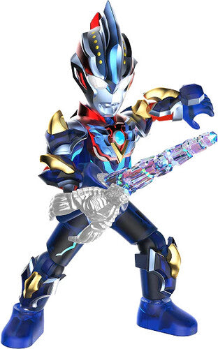 Ultraman: Glitter Ginga Wave 9 - Galaxy Version - Blokees Blind Box