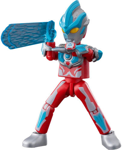 Ultraman: Glitter Ginga Wave 9 - Galaxy Version - Blokees Blind Box