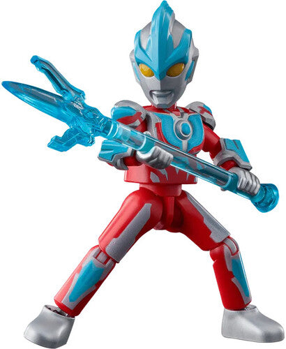 Ultraman: Glitter Ginga Wave 9 - Galaxy Version - Blokees Blind Box