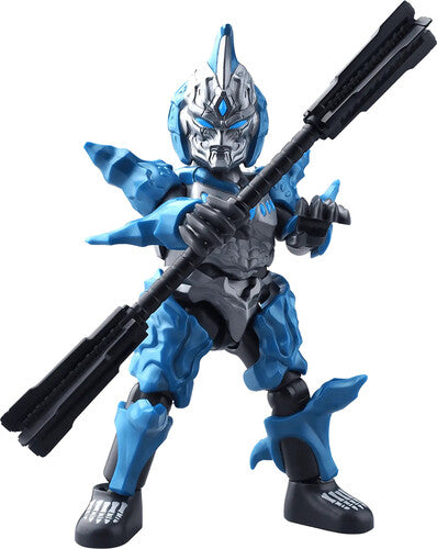 [Arriving Soon] Ultraman: Galaxy Version 10 - A Space Drifter - Blokees Blind Box - Videguy Collectibles