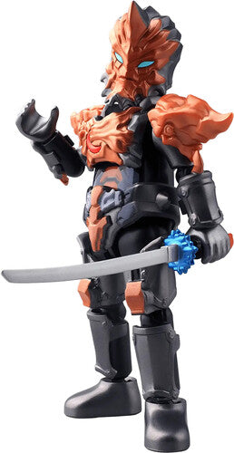 [Arriving Soon] Ultraman: Galaxy Version 10 - A Space Drifter - Blokees Blind Box - Videguy Collectibles