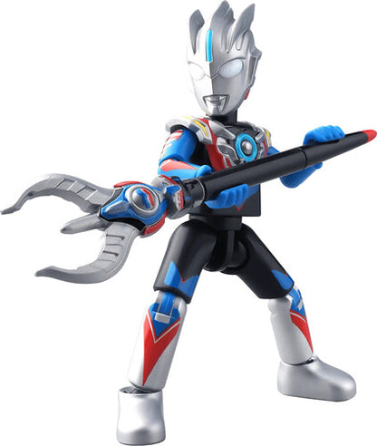 [Arriving Soon] Ultraman: Galaxy Version 10 - A Space Drifter - Blokees Blind Box - Videguy Collectibles