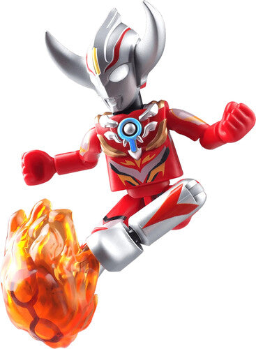 [Arriving Soon] Ultraman: Galaxy Version 10 - A Space Drifter - Blokees Blind Box - Videguy Collectibles