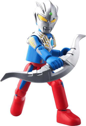 [Arriving Soon] Ultraman: Galaxy Version 10 - A Space Drifter - Blokees Blind Box - Videguy Collectibles