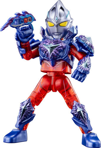 Ultraman: Galaxy Version 13 - Unleash Your Imagination - Blokees Blind Box - Videguy Collectibles