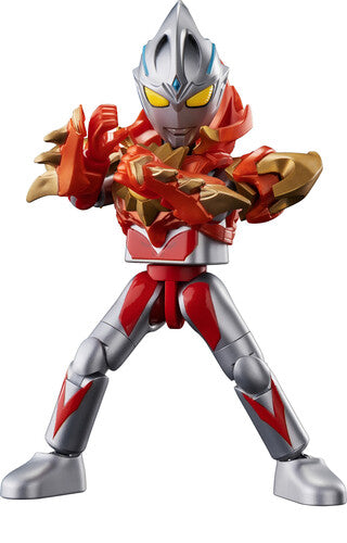 Ultraman: Galaxy Version 13 - Unleash Your Imagination - Blokees Blind Box - Videguy Collectibles