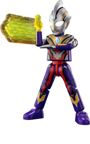 Ultraman: Galaxy Version 13 - Unleash Your Imagination - Blokees Blind Box - Videguy Collectibles