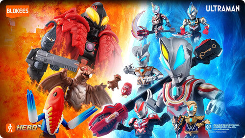 Ultraman: Connect the Wishes Wave 14 - Galaxy Version - Blokees Blind Box