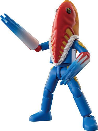 Ultraman: Connect the Wishes Wave 14 - Galaxy Version - Blokees Blind Box