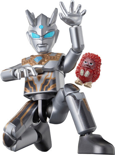 Ultraman: Connect the Wishes Wave 14 - Galaxy Version - Blokees Blind Box